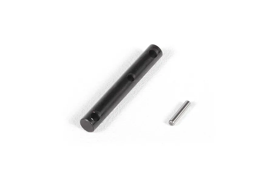 Axial 5x35mm Transsmission Output Shaft image 10785