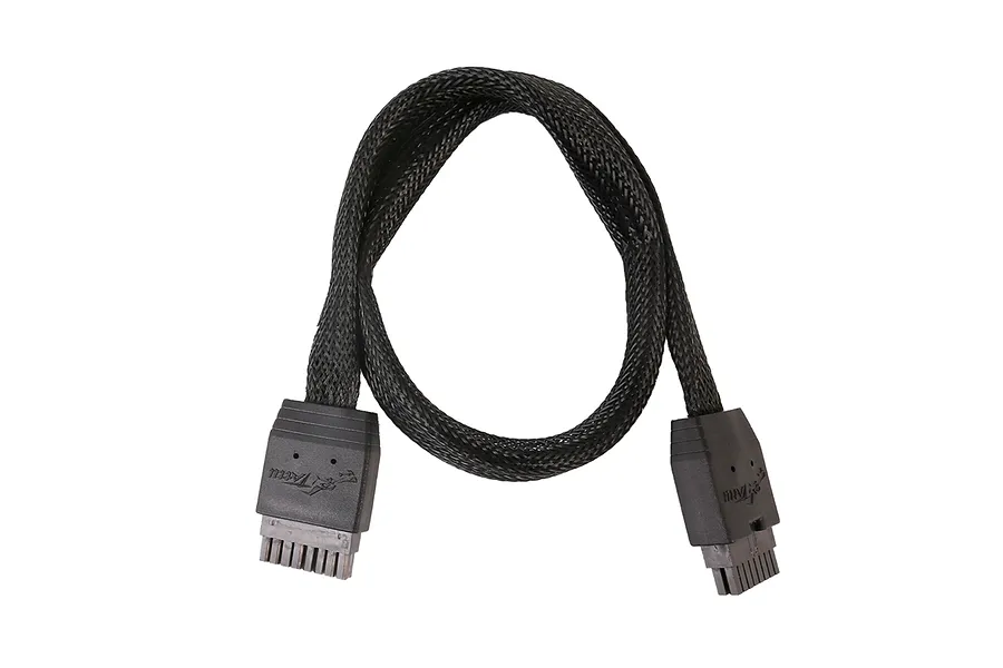 Gens Ace 180mm JST-XHR-5P To MOLEX-43645-5P Balance Cable image 107848