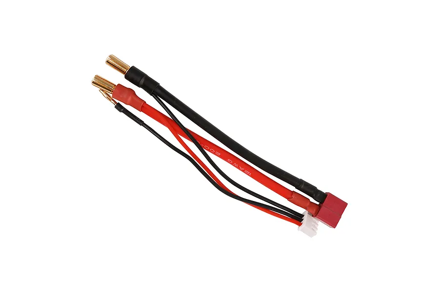 Gens Ace Redline 7.6V 5100mAh 130C HV Shorty Hard Case LiPo Battery image 107872