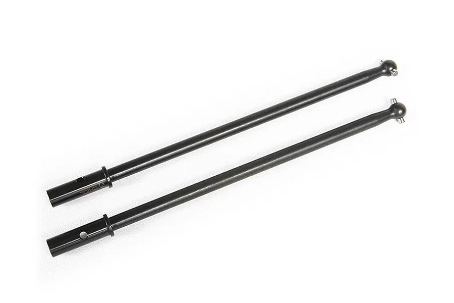 Axial 10x169mm 17mm Hub Rear Axles 2Pcs image 10792