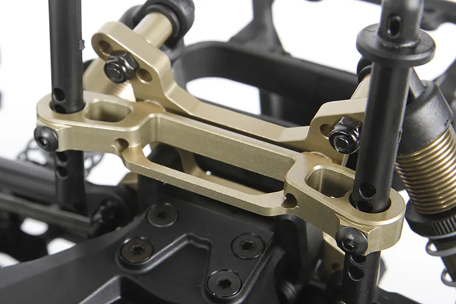 Axial Aluminium Body Post Mount image 10799