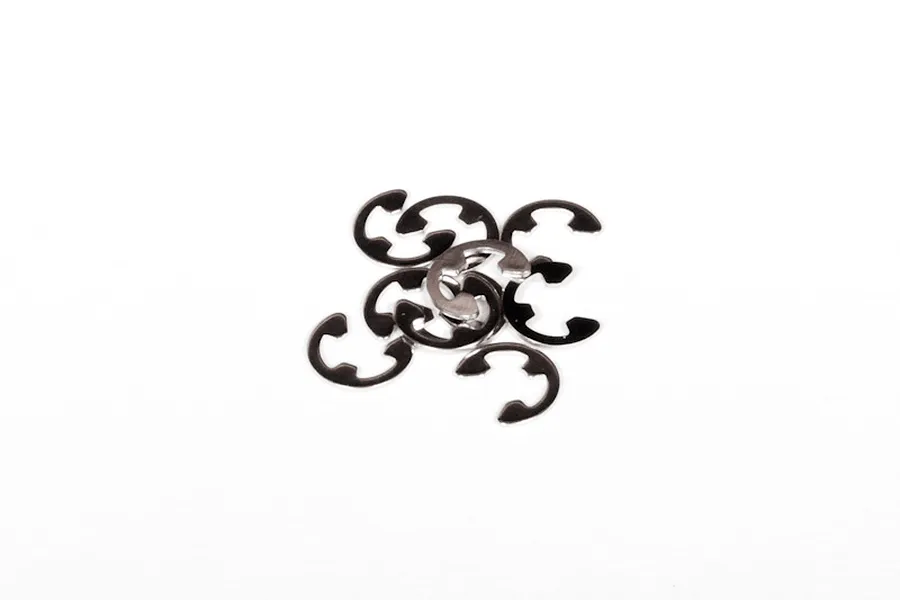 Axial E4 E-Clips 10Pcs image 10806