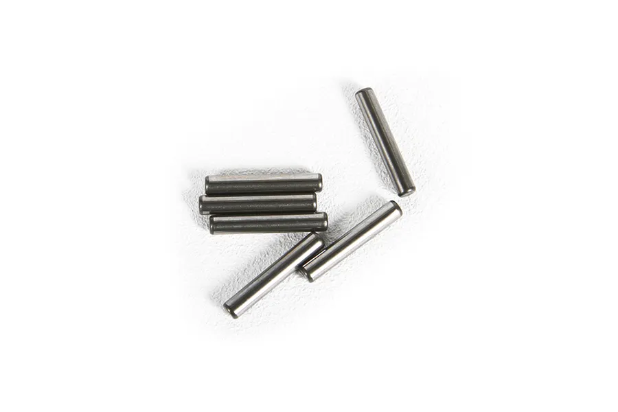 Axial 2.5x14.5mm Pins 6Pcs image 10808