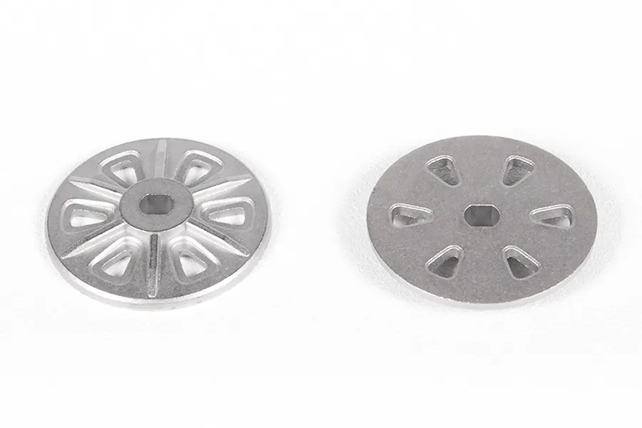 Axial Slipper Plates 2Pcs image 10815