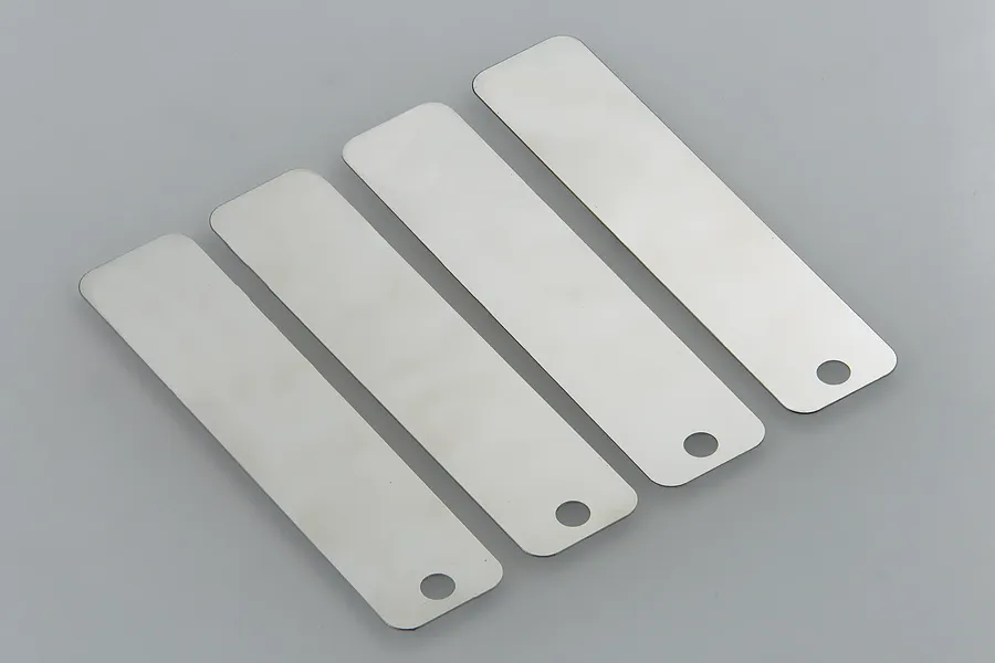 Zenoah 2 Stroke Ignition Coil Feeler Gauge image 108161