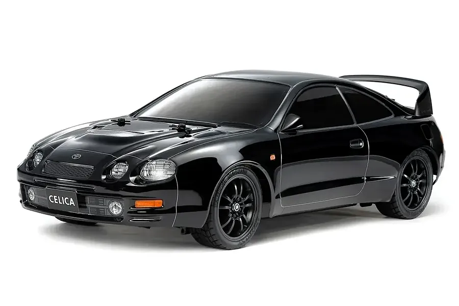 Tamiya TT-02 Toyota Celica GT-Four (ST205) RC Car Electric 4WD 1/10 Scale Kit image 108221
