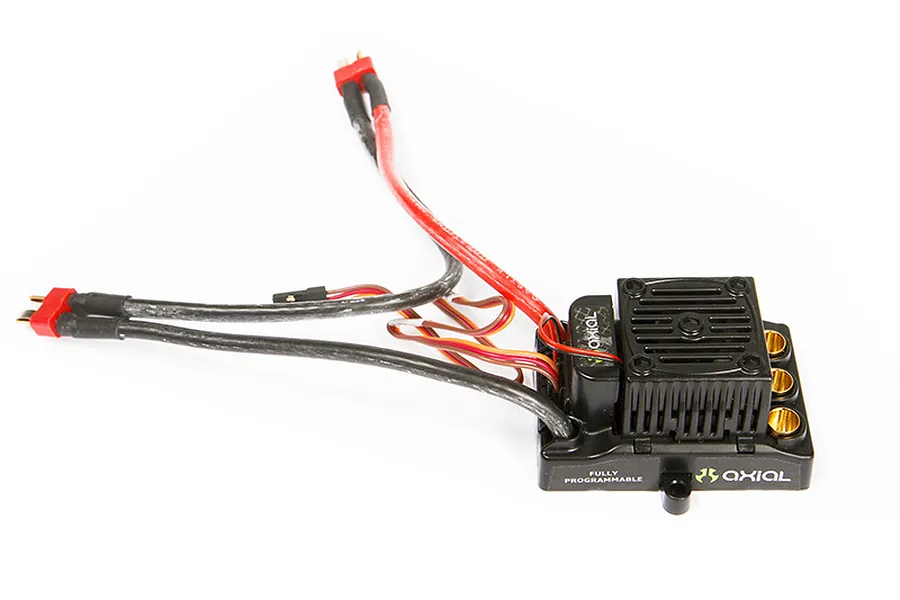 Axial AE-4 Waterproof Vanguard XL Brushless ESC image 10838