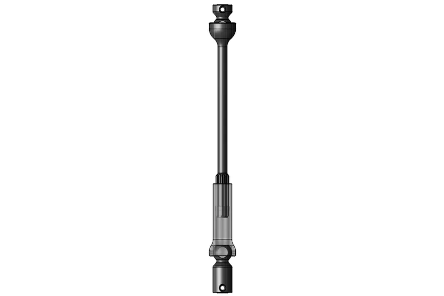 MIP Steel 159-183mm X-Duty Extreme Heavy-Duty Centre CVD Driveshaft image 108386