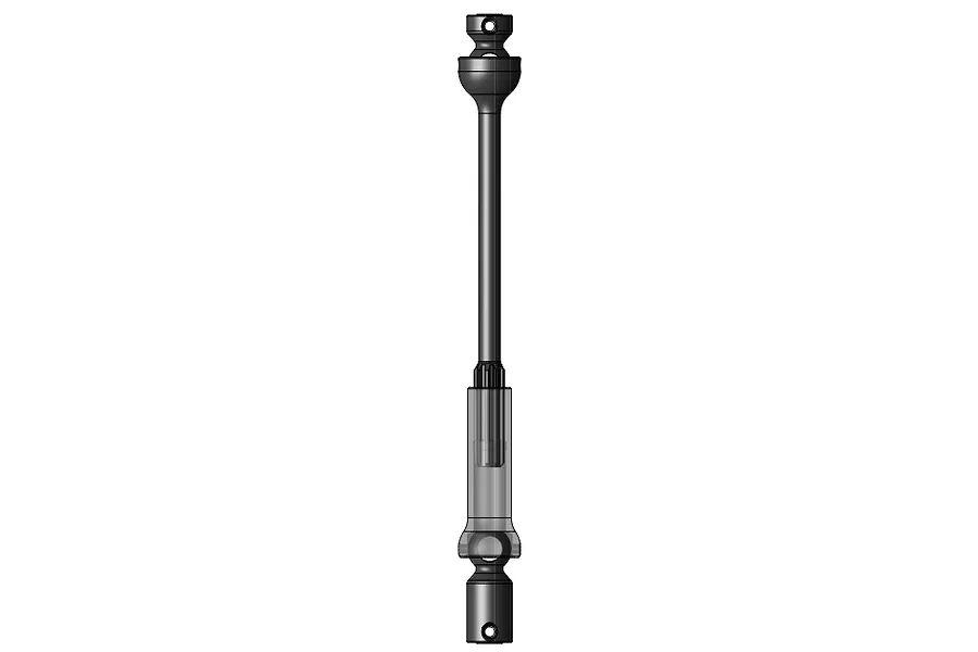 MIP Steel 148-172mm X-Duty Extreme Heavy-Duty Centre CVD Driveshaft image 108387