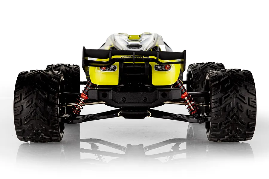 Xinlehong 9116X Racer V2 RC Truggy Electric 2WD 1/12 Scale RTR image 108437