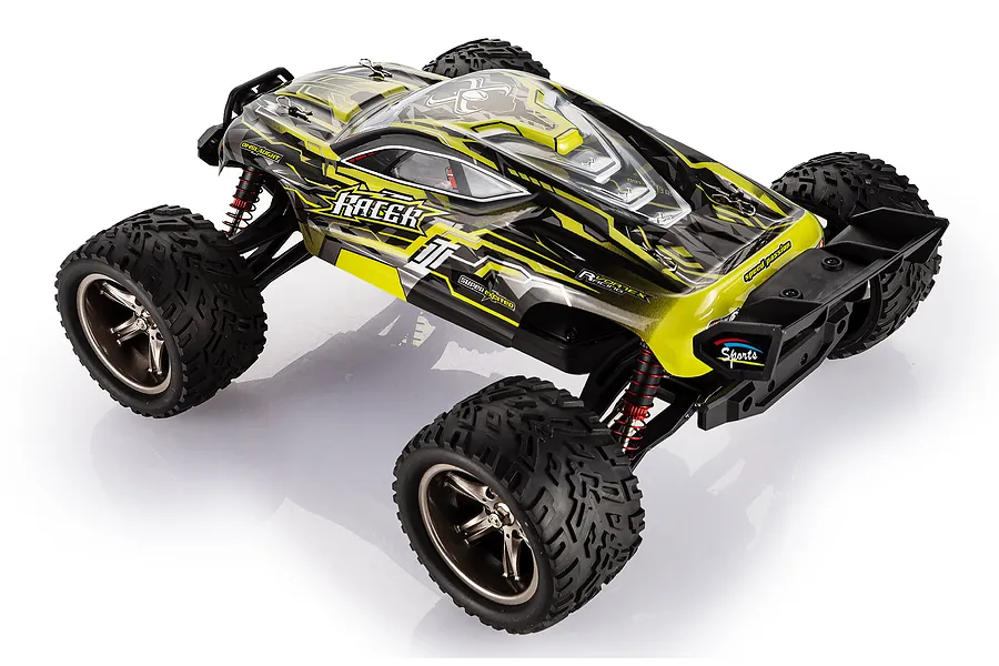 Xinlehong 9116X Racer V2 RC Truggy Electric 2WD 1/12 Scale RTR image 108440