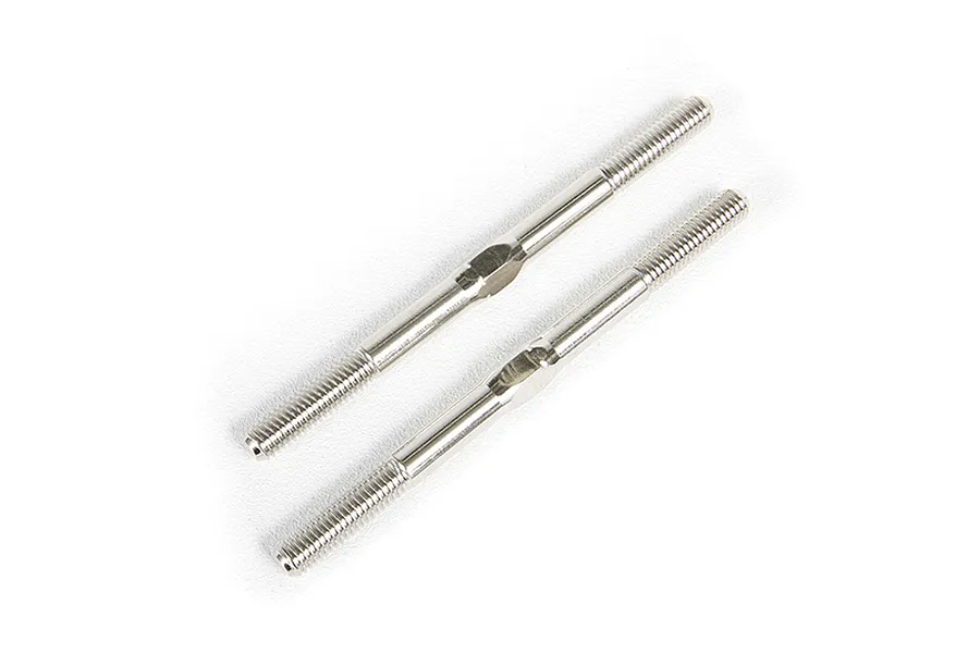 Axial 5x75mm Turnbuckles 2Pcs image 10847