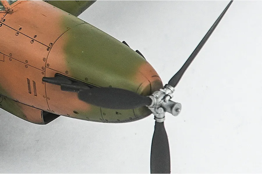 Trumpeter 1/48 Fairey Battle Mk1 Light Bomber Scaled Plastic Model Kit image 108533
