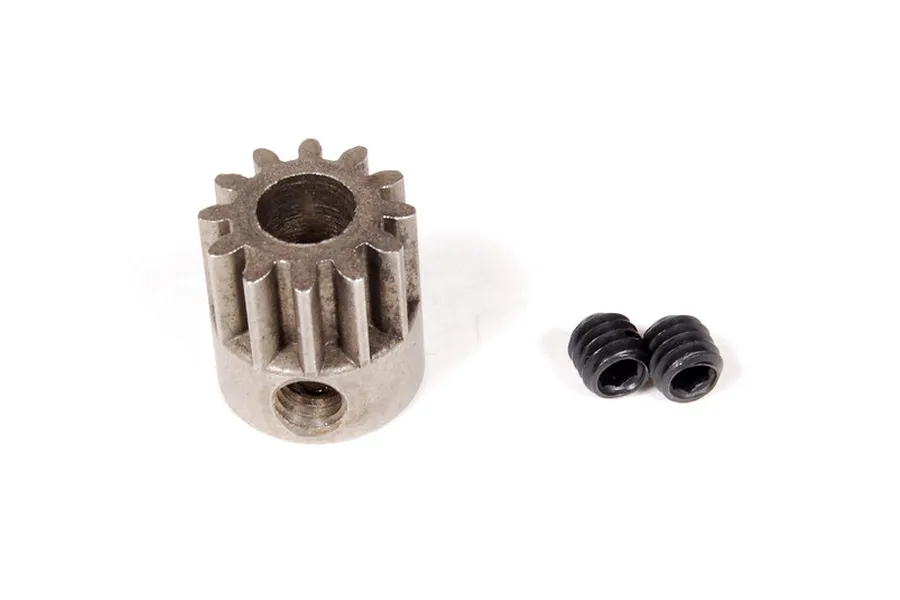Axial Steel 12T 32dp/0.8Mod Pinion Gear image 10857