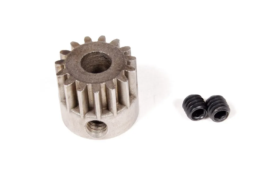 Axial Steel 15T 32dp/0.8Mod Pinion Gear image 10858