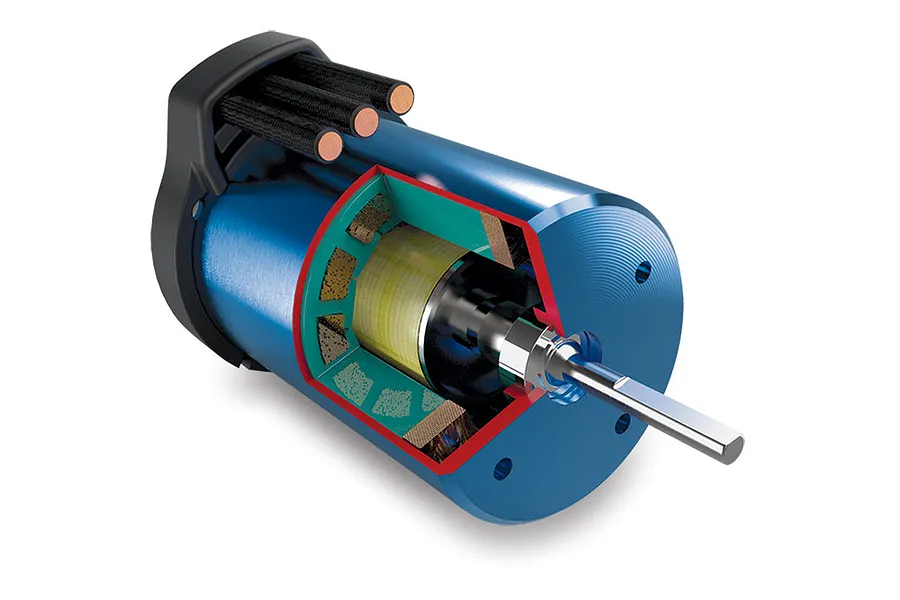 Traxxas Velineon 3500Kv Brushless Motor image 10896