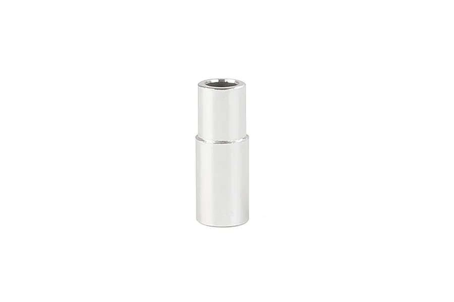 Rovan Aluminium 6x10x26.3mm Clutch Spacer 1Pc - Silver image 109005