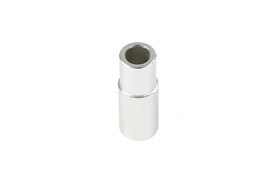 Rovan Aluminium 6x10x26.3mm Clutch Spacer 1Pc - Silver image 109007