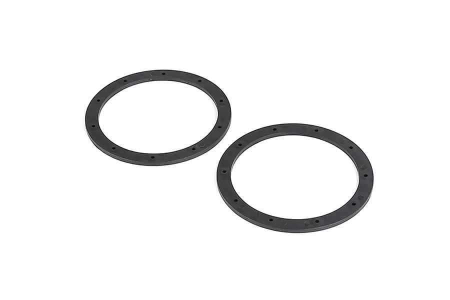 Rovan Beadlock Rings 2Pcs image 109047