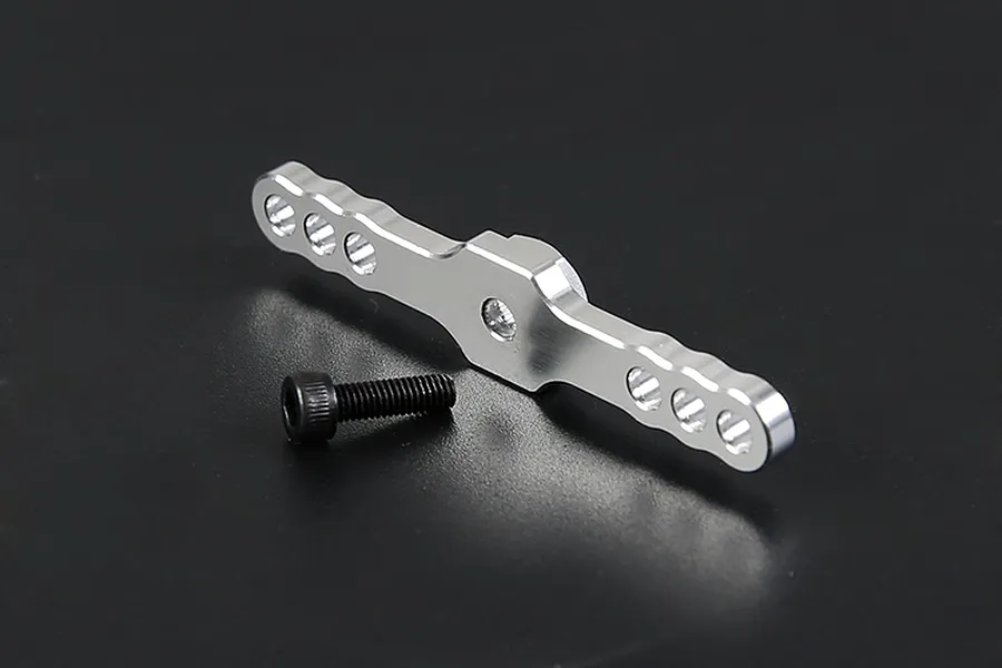 Rovan Aluminium Throttle Servo Horn - Silver image 109053