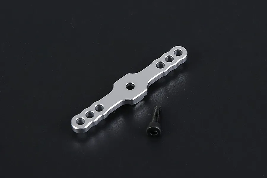 Rovan Aluminium Throttle Servo Horn - Silver image 109057