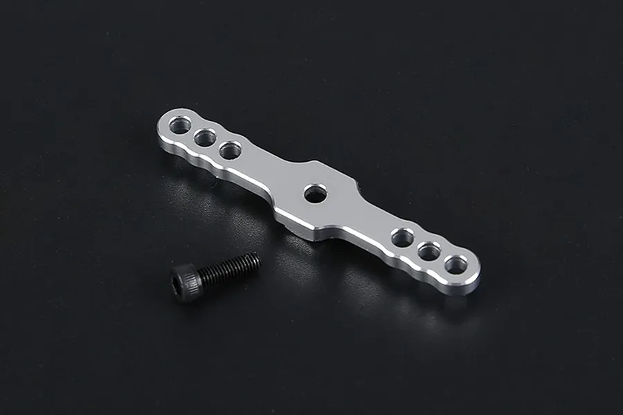 Rovan Aluminium Throttle Servo Horn - Silver image 109058