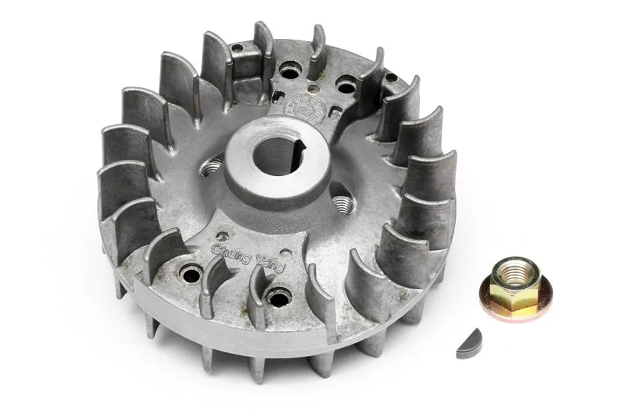 HPI Petrol Engine Flywheel Set image 10907