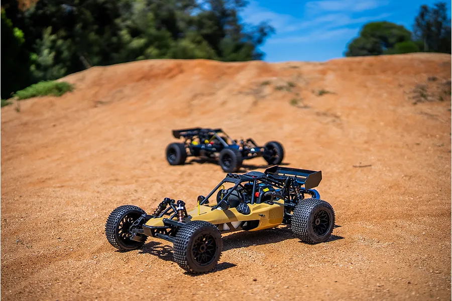 Rovan 32cc Baja V2 5B Sport RC Buggy Petrol 2WD 1/5 Scale RTR image 109089