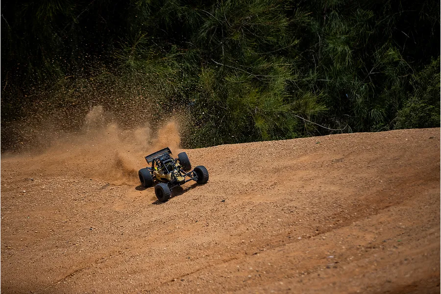 Rovan 32cc Baja V2 5B Sport RC Buggy Petrol 2WD 1/5 Scale RTR image 109093