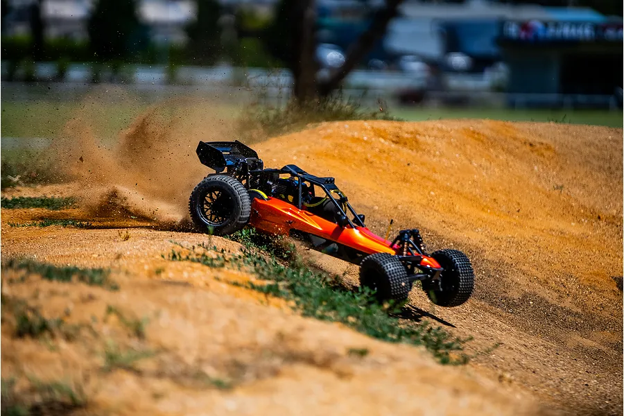 Rovan 29cc Baja V2 5B RC Buggy Petrol 2WD 1/5 Scale RTR image 109095
