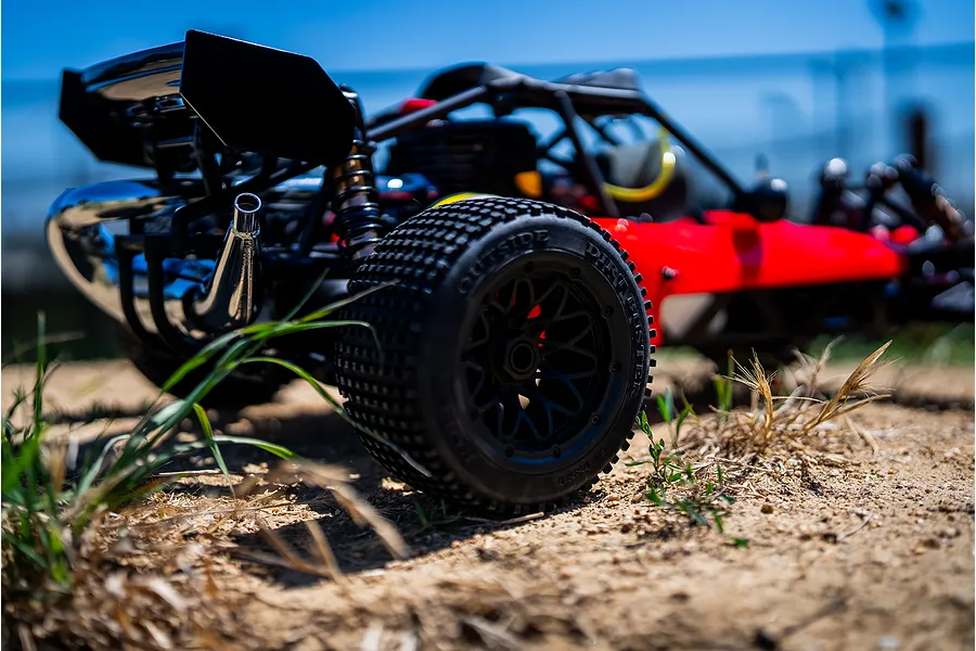 Rovan 45cc Baja V2 5B Sport RC Buggy Petrol 2WD 1/5 Scale RTR image 109105