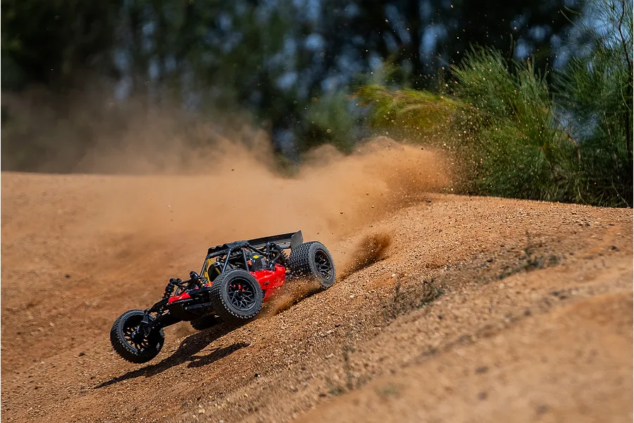 Rovan 45cc Baja V2 5B Sport RC Buggy Petrol 2WD 1/5 Scale RTR image 109106