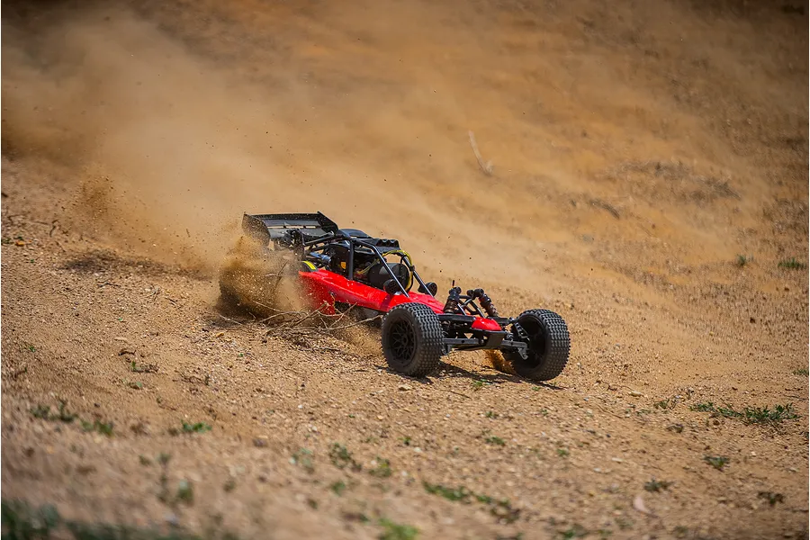 Rovan 45cc Baja V2 5B Sport RC Buggy Petrol 2WD 1/5 Scale RTR image 109107