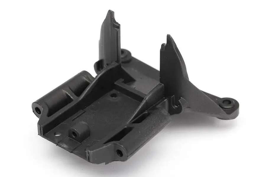 Traxxas Rear Bulk Head (Black) image 10921