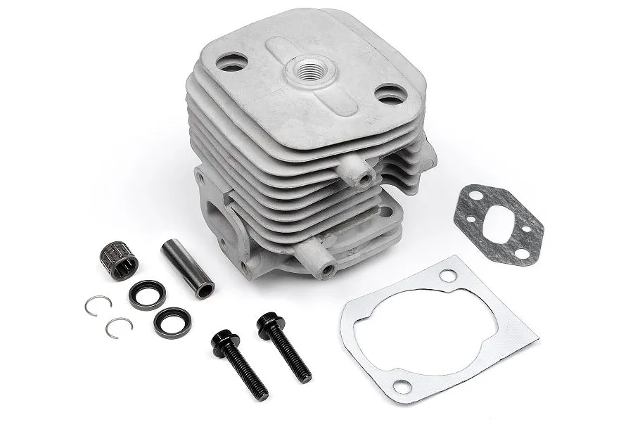 HPI 32mm 23cc 2 Bolt Cylinder Head image 10923