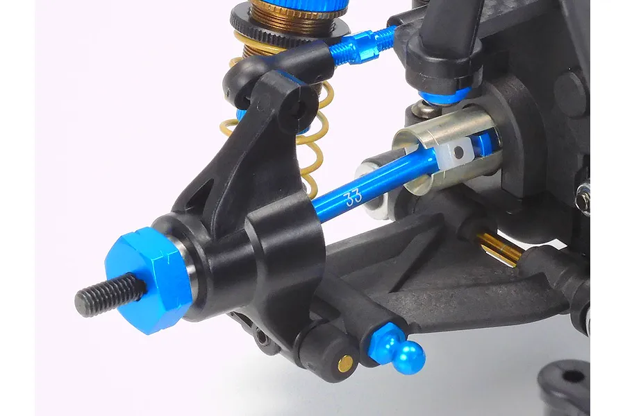 Tamiya M-08R RC Touring Car Electric 2WD 1/10 Scale Kit Car image 109245
