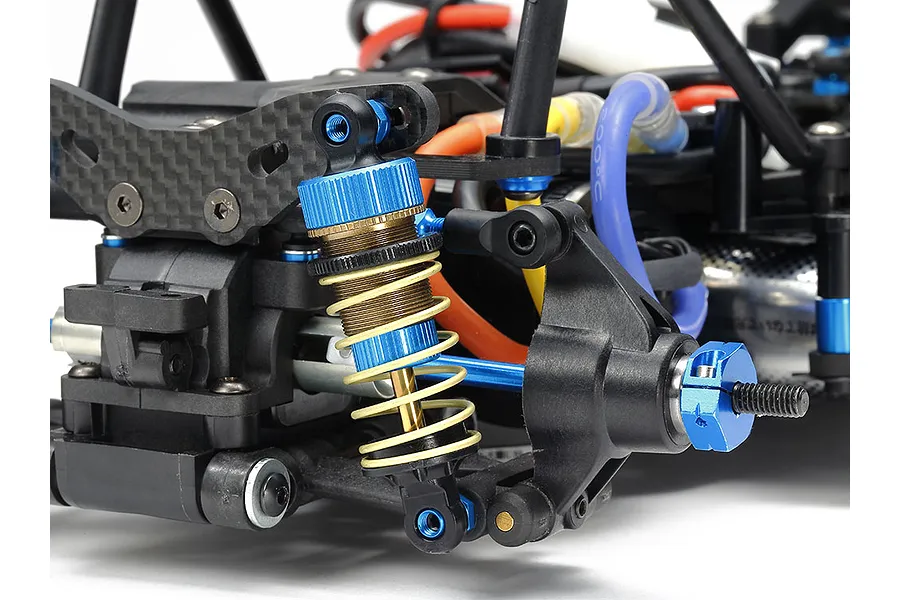 Tamiya M-08R RC Touring Car Electric 2WD 1/10 Scale Kit Car image 109246