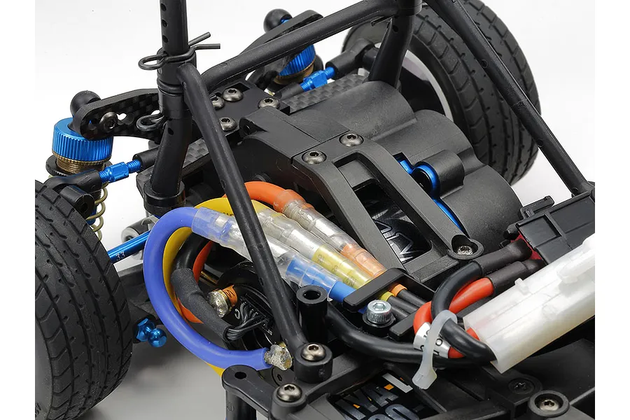 Tamiya M-08R RC Touring Car Electric 2WD 1/10 Scale Kit Car image 109247