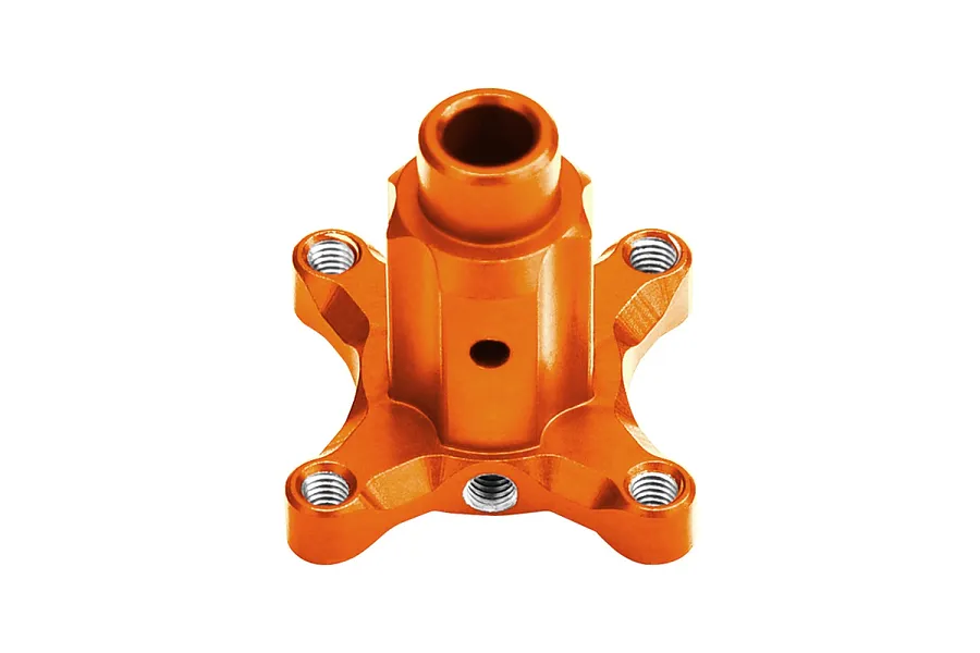 GPM Orange Aluminium Differential Locker Kit image 109314