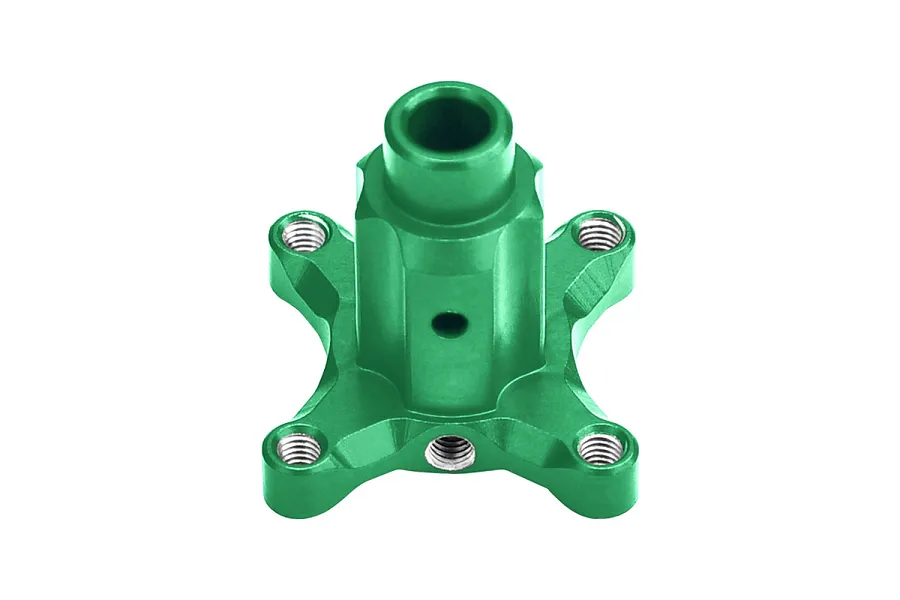 GPM Green Aluminium Differential Locker Kit image 109318