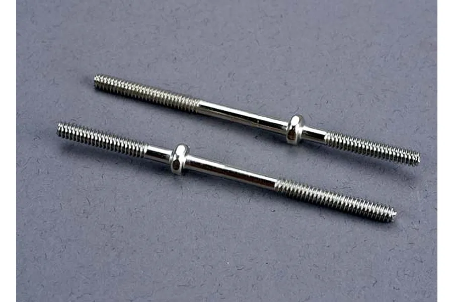 Traxxas 3x62mm Turnbuckles 2Pcs image 10934