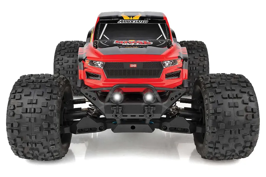 Team Associated MT10 Rival V2 RC Electric Brushless 4WD 1/10 Scale RTR - Performance Pack image 109337