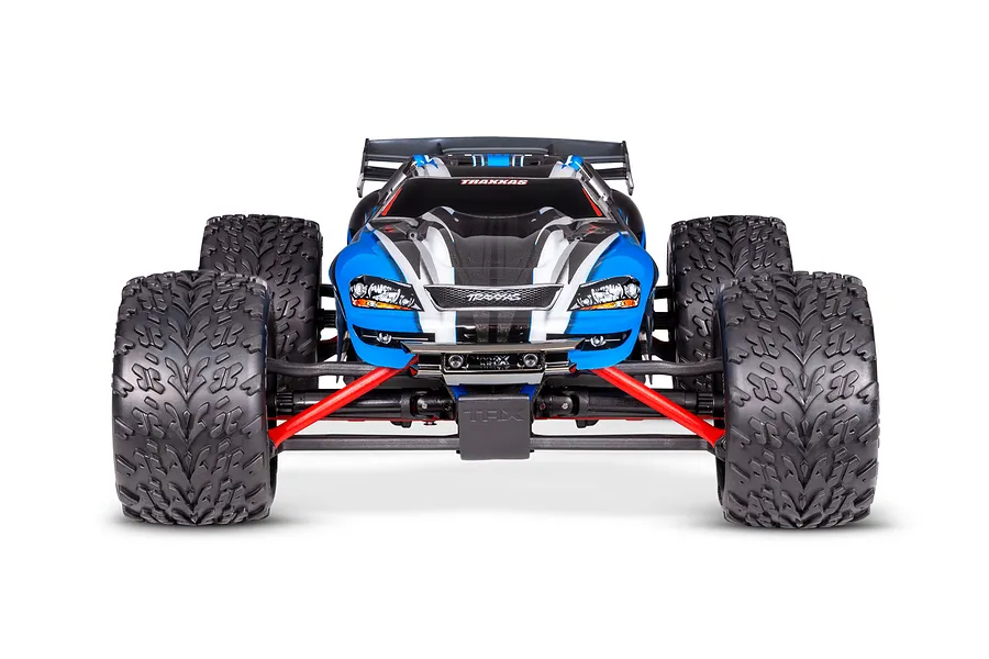 Traxxas E-Revo RC Truggy Electric 4WD 1/16 Scale RTR image 109407