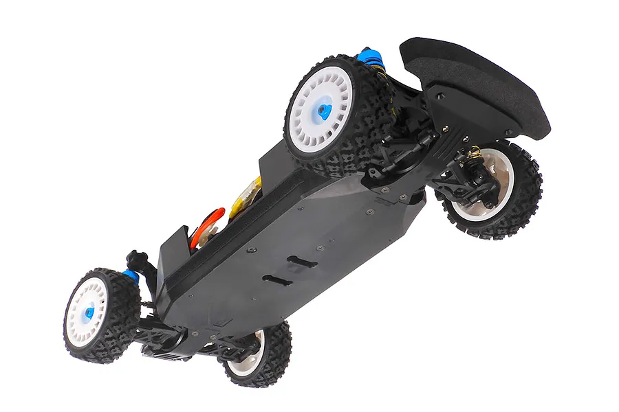 Tamiya XV-02 Pro RC Rally Car Electric 4WD 1/10 Scale Kit (No ESC) image 109522