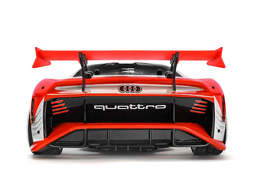 HPI RS4 Sport 3 Flux Audi E-tron Vision GT RC Touring Car Electric Brushless 4WD 1/10 Scale RTR image 109555