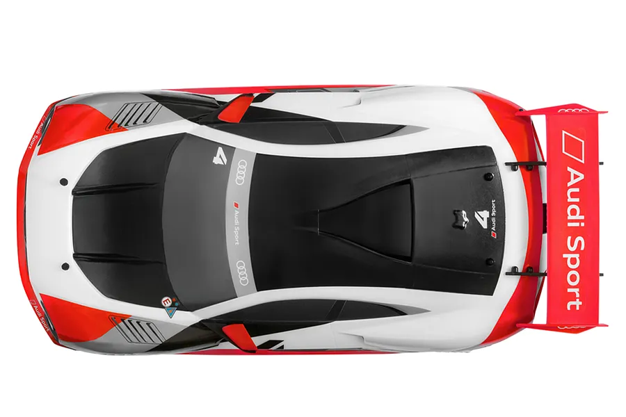HPI RS4 Sport 3 Flux Audi E-tron Vision GT RC Touring Car Electric Brushless 4WD 1/10 Scale RTR image 109556