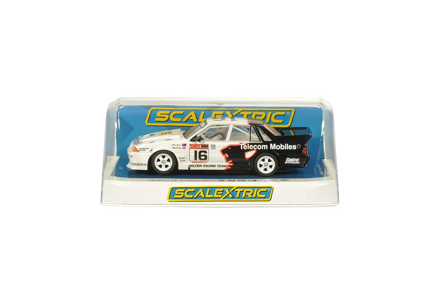 Scalextric 1/32 1990 Holden VL Commodore Group A SV Grice/Percy Slot Car image 109568