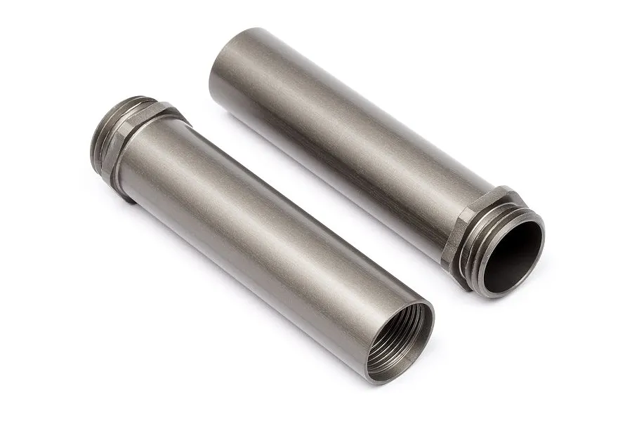 HPI 14x16.5x70mm Hard Anodized Shock Body 2Pcs image 10959