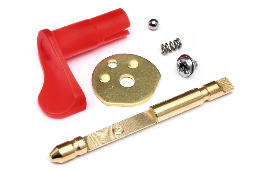 HPI Walbro Carburettor Choke Shaft Kit image 10962