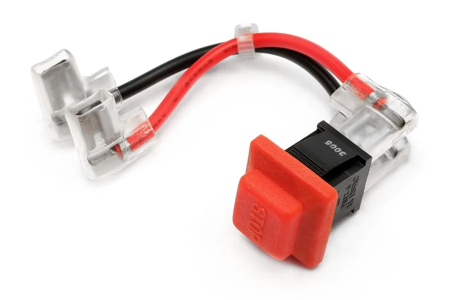 HPI Petrol Engine Kill Switch image 10964